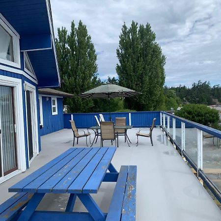 Metchosin Beach House Victoria Ngoại thất bức ảnh